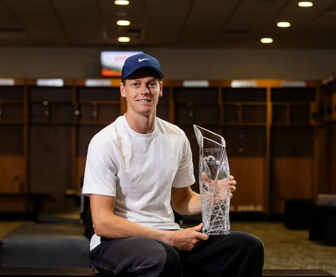 Jannik Sinner Miami Açık'ta da şampiyon oldu: Tam 34 settir kaybetmiyor!