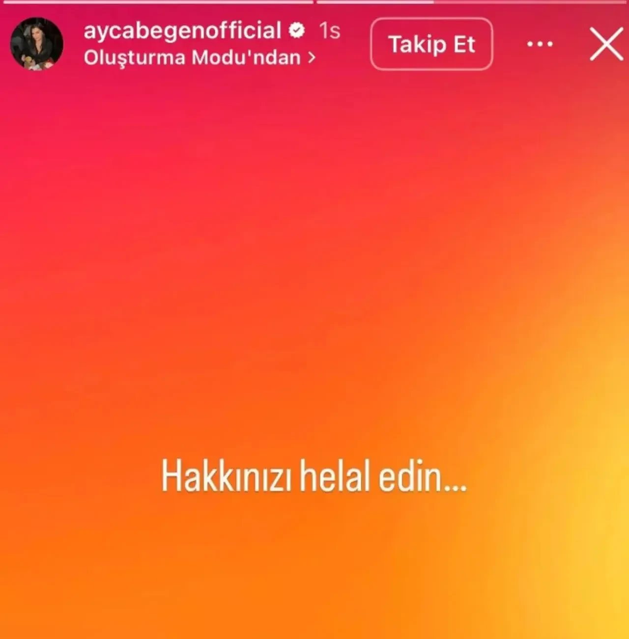 Kısmetse Olur Ayça Beğen intihar mı etti? Veda paylaşımı olay oldu: İlk açıklama geldi