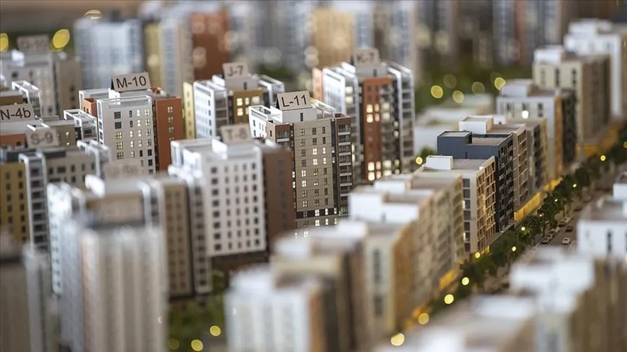 Konut fiyatları 'dibi' gördü! Dikkat çeken asgari ücret detayı