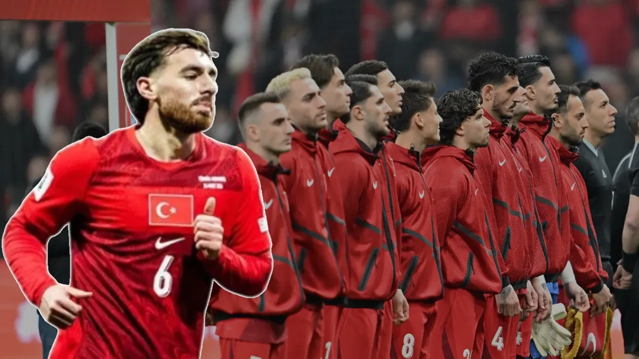 Kosova Türkiye muhtemel 11… Kosova Türkiye maç kadrosunda önemli değişiklik: Orkun Kökçü oynayacak mı?