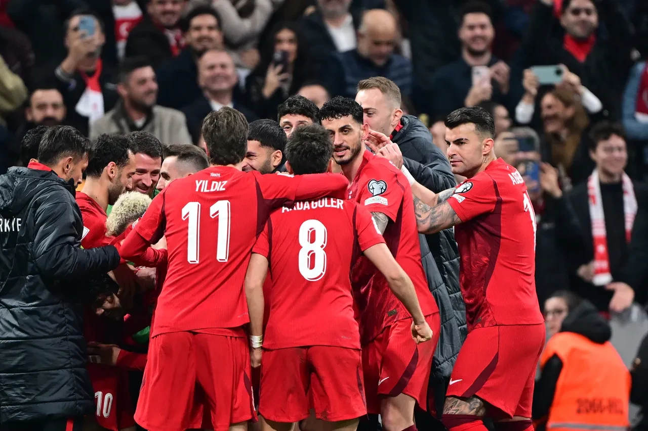 Kosova Türkiye muhtemel 11… Kosova Türkiye maç kadrosunda önemli değişiklik: Orkun Kökçü oynayacak mı?