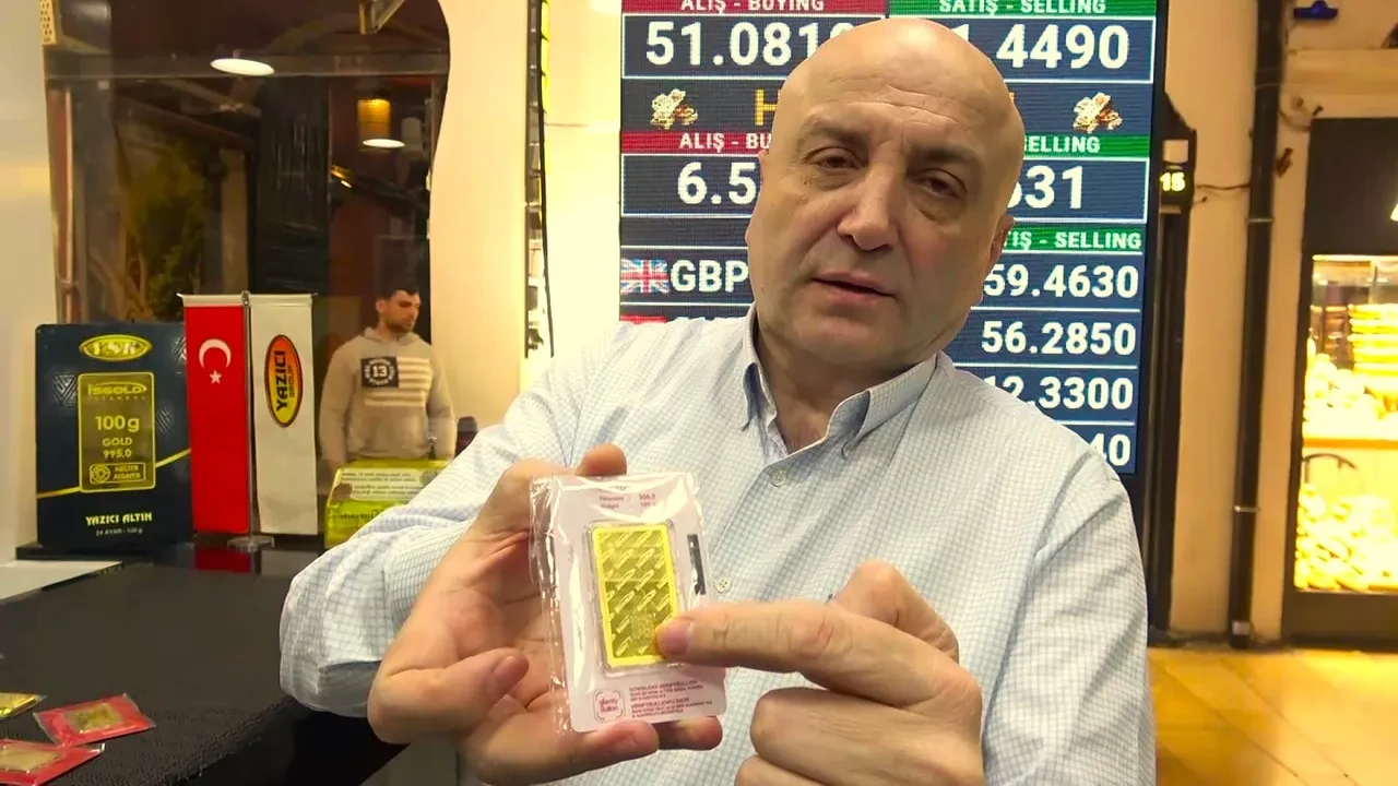 Kredi çekip altın alacaklar dikkat! Kapalıçarşı’dan uyarı var