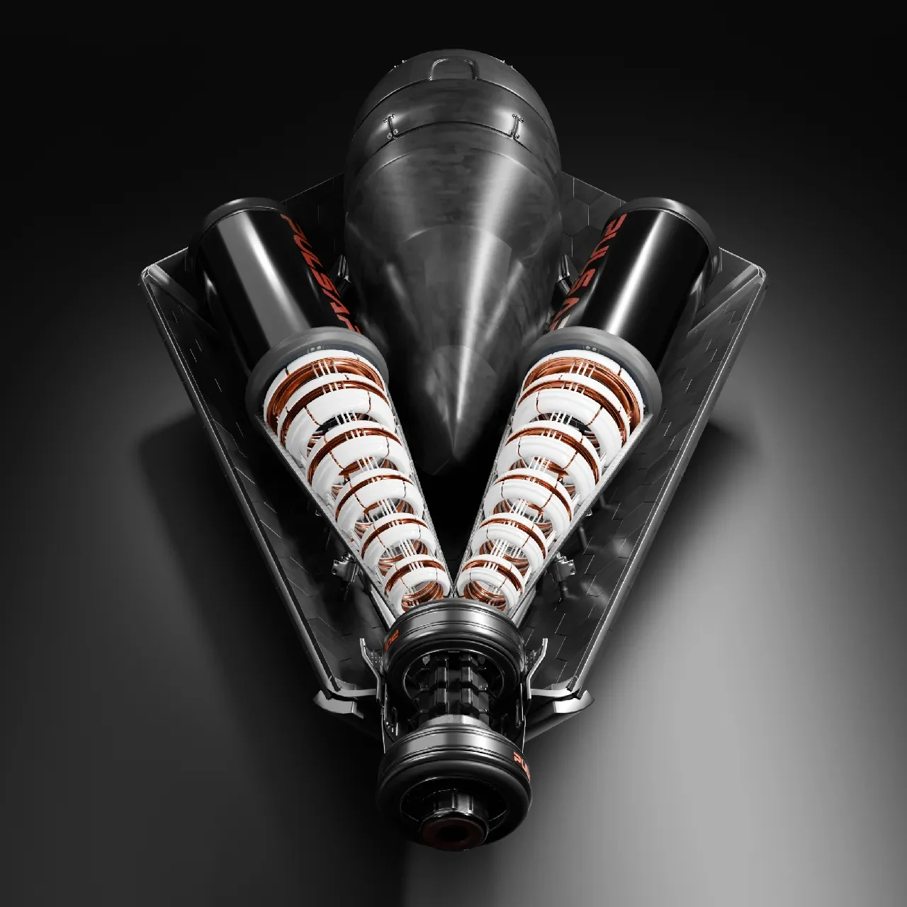 Mars'a gitmek artık sadece haftalar sürecek! Bin kat daha güçlü roket geliştirildi