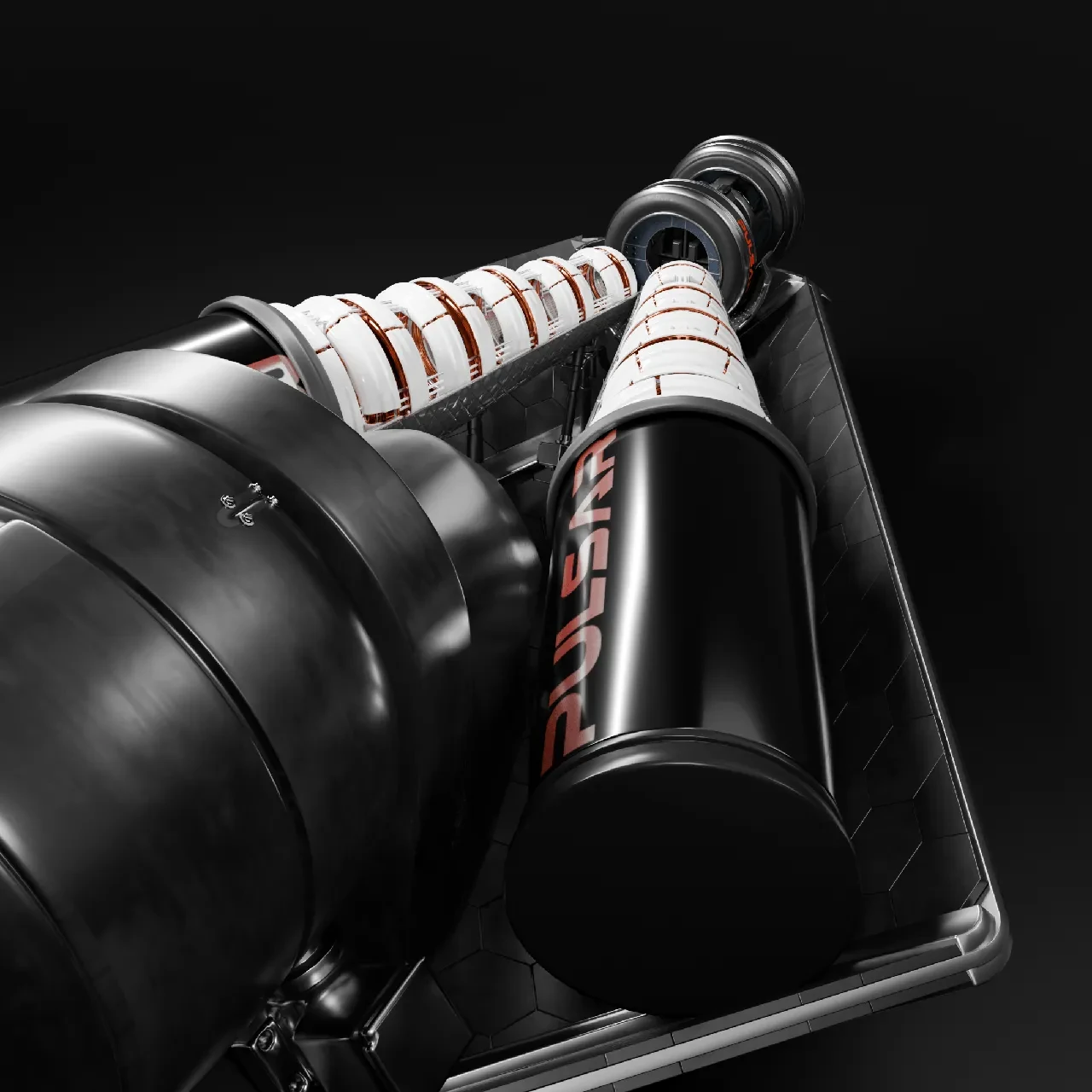 Mars'a gitmek artık sadece haftalar sürecek! Bin kat daha güçlü roket geliştirildi