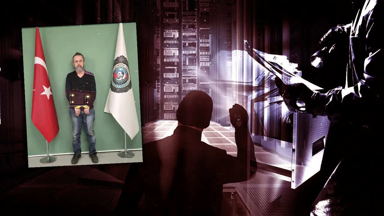 MİT'ten sınır ötesi operasyon: Firari casus Önder Sığırcıkoğlu yakalandı