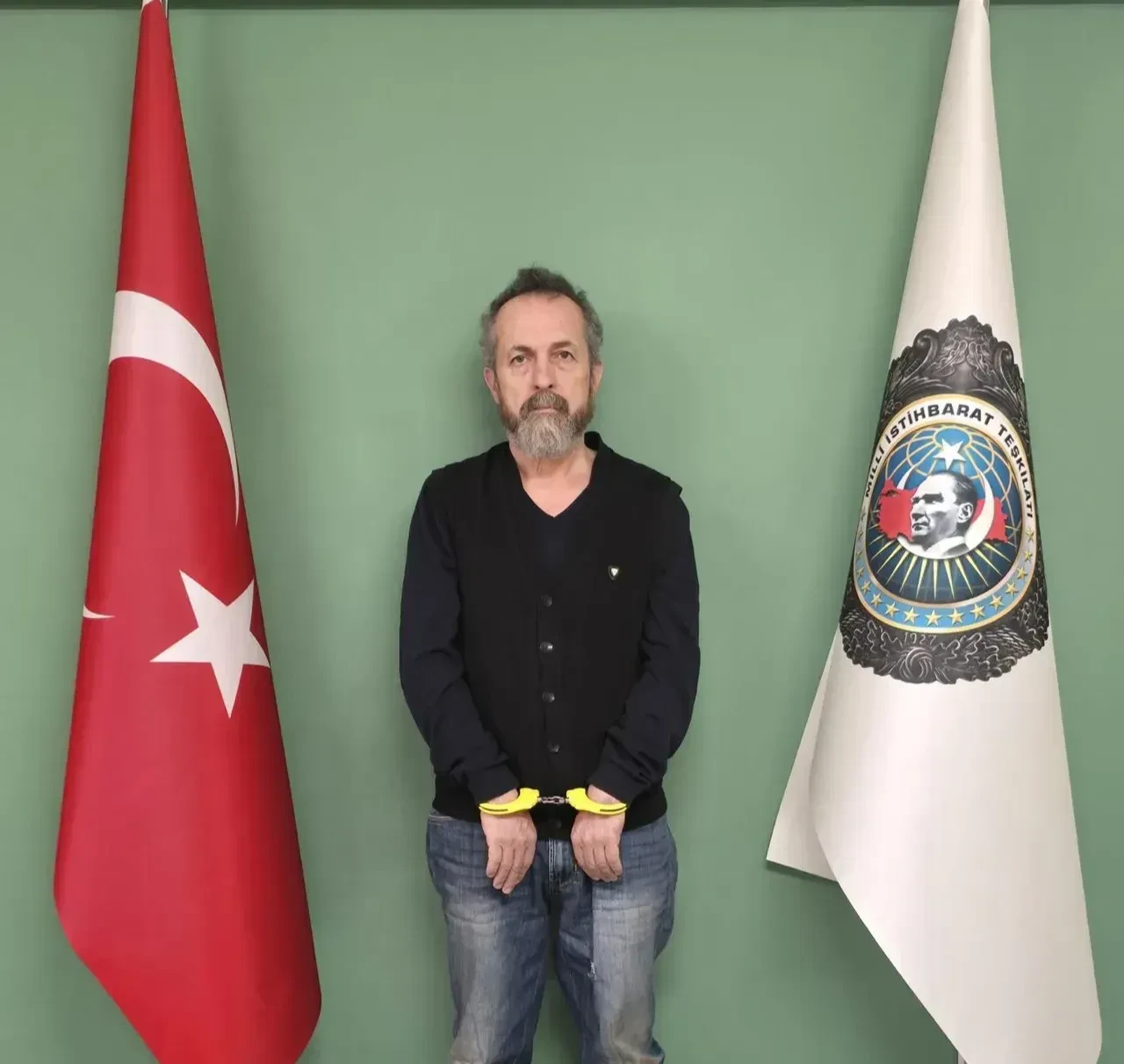 MİT'ten sınır ötesi operasyon: Firari casus Önder Sığırcıkoğlu yakalandı