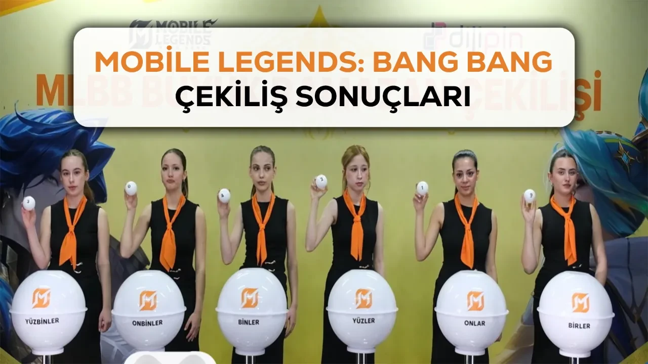 MLBB çekiliş sonuçları! 2026 Mobile Legends çekiliş sonucu Tesla kazanan belli oldu