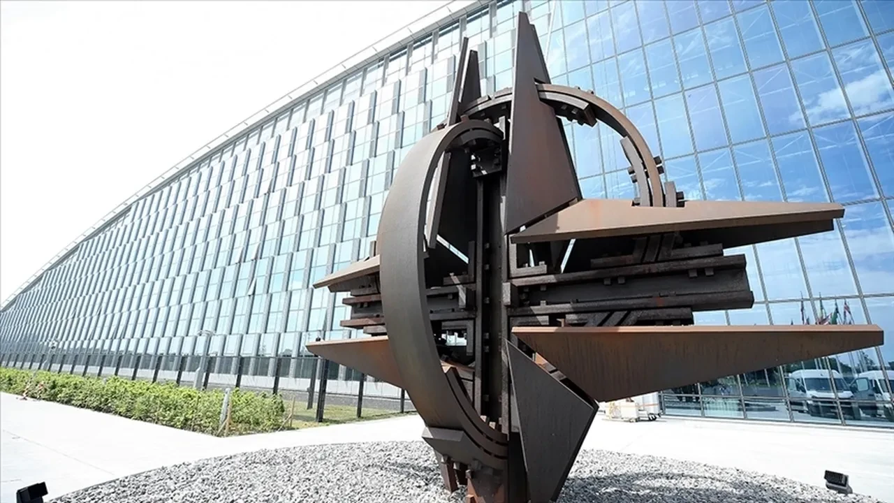 NATO'dan Türk hava sahasına giren dördüncü füze için açıklama