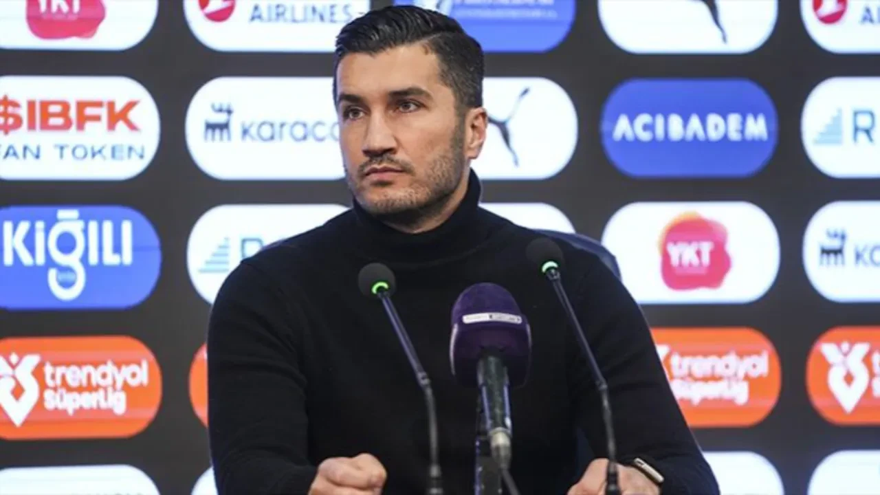 Nuri Şahin'den hakem konusuna bambaşka yaklaşım: Kesin karar!