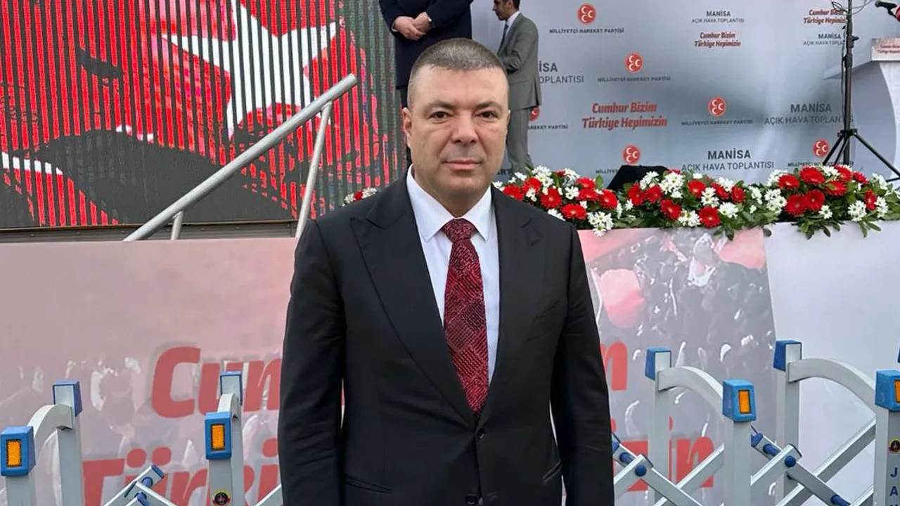 Özgür Bayraktar kimdir kaç yaşında? MHP Genel Başkan Yardımcılığı görevine getirildi