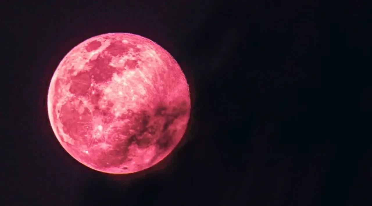 Pembe dolunay nasıl olur Türkiye'den görülecek mi?