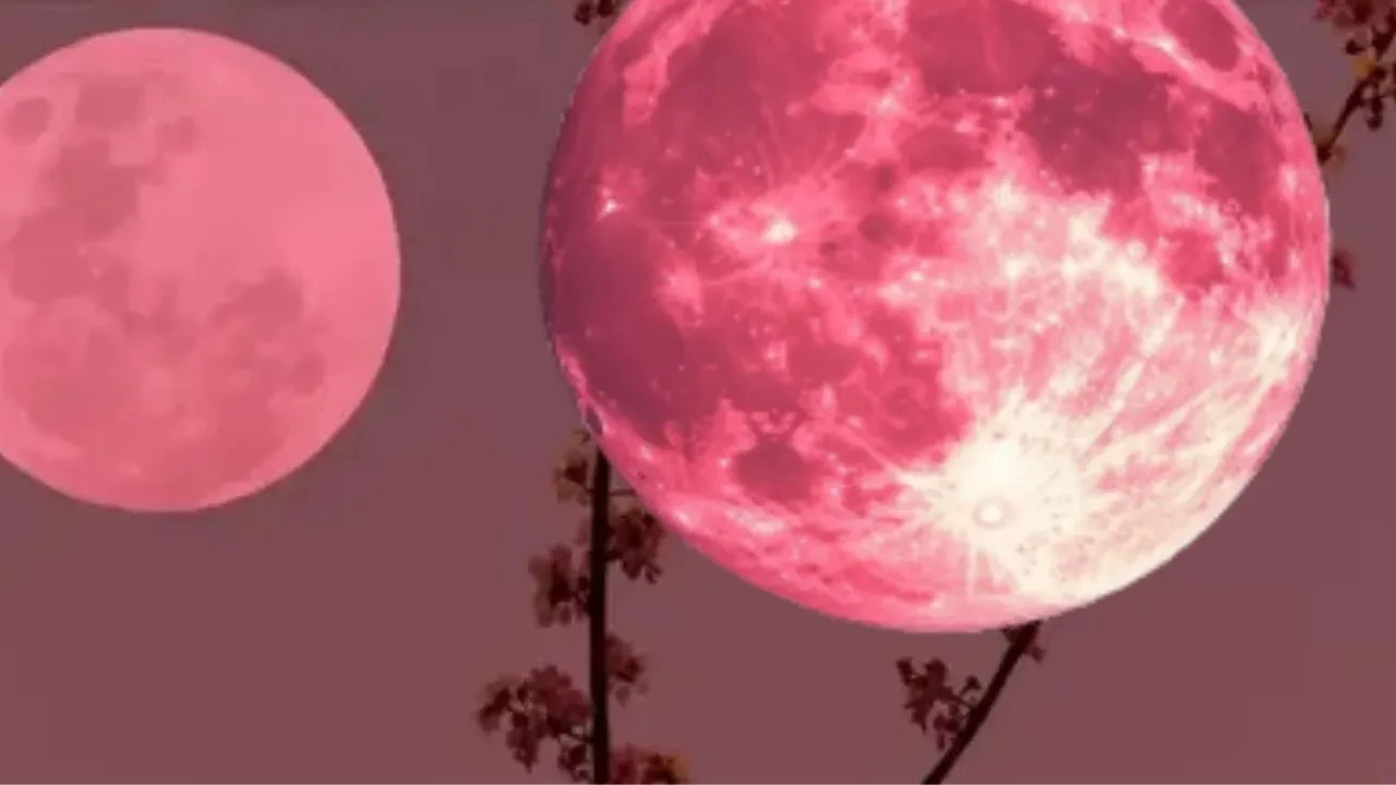 Pembe Dolunay Türkiye'den görülecek mi? Pembe Dolunay ne zaman ve kimleri etkileyecek?