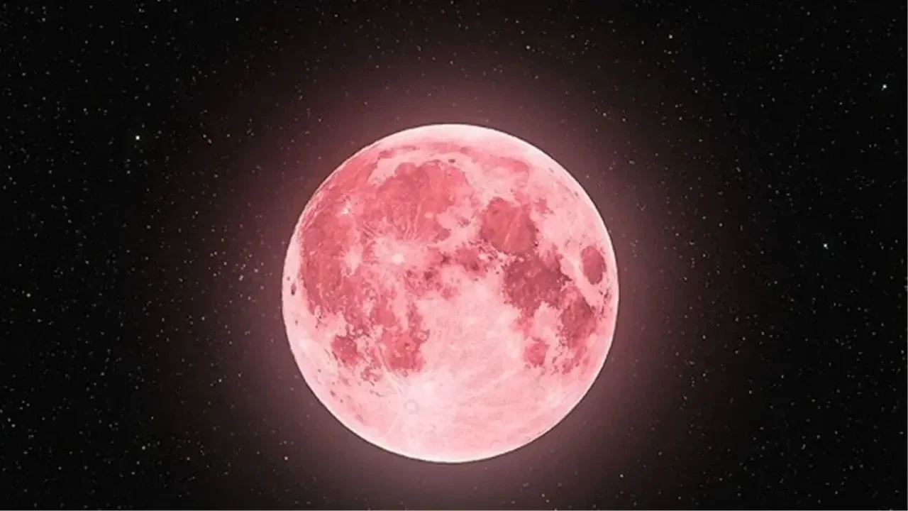 Pembe Dolunay Türkiye'den görülecek mi? Pembe Dolunay ne zaman ve kimleri etkileyecek?