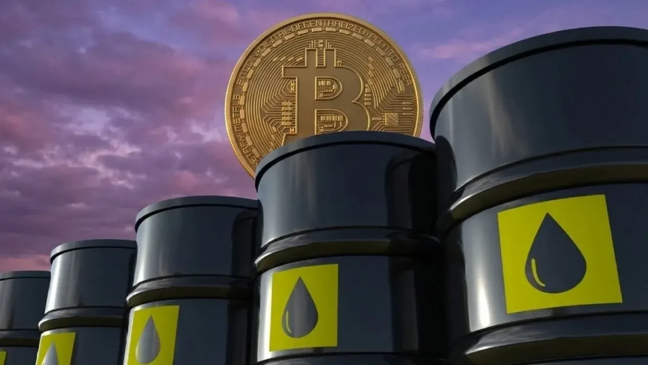 Petrol şoku Bitcoin’i vurdu: Satış baskısı büyüyor