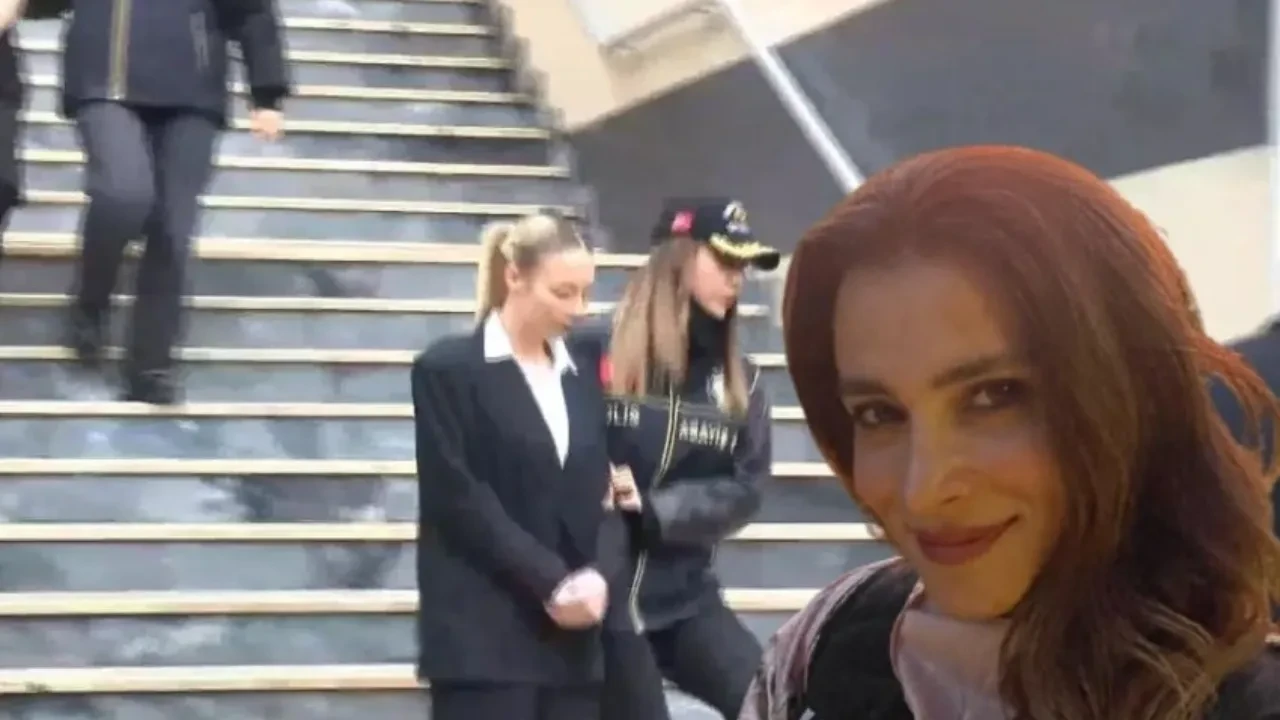 Pınar Saka'nın Aleyna Kalaycıoğlu hakkında söylediği yeni sözler ortaya çıktı