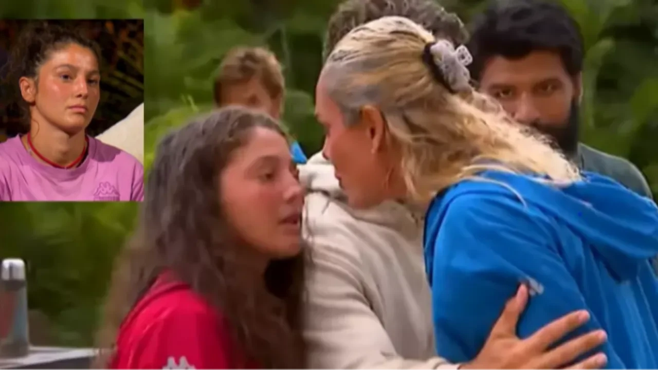 Seren Ay Çetin ile Nagihan Karadere'nin olayı ne? Survivor Seren Ay, Nagihan'ı çıldırttı!
