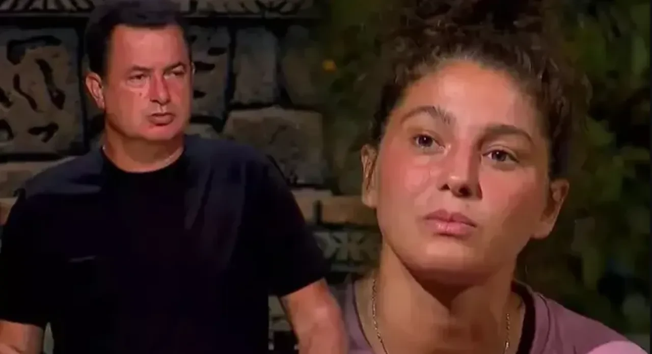 Seren Ay Çetin ile Nagihan Karadere'nin olayı ne? Survivor Seren Ay, Nagihan'ı çıldırttı!
