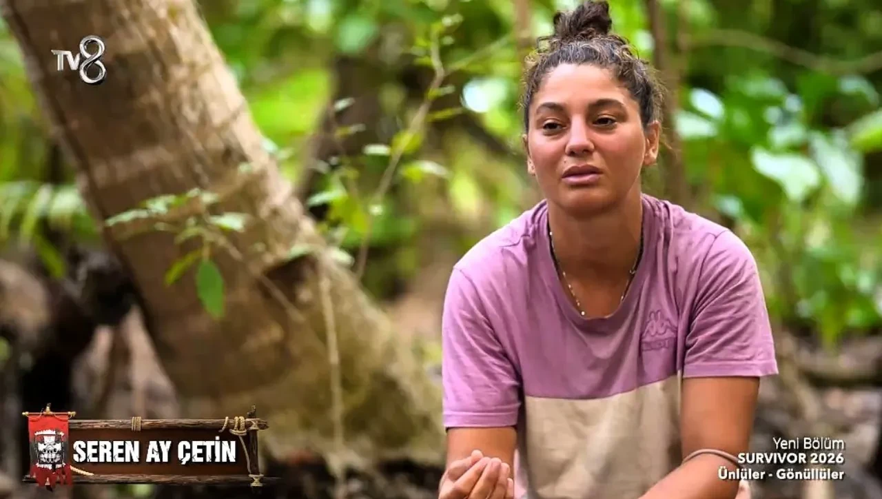 Seren Ay Çetin ile Nagihan Karadere'nin olayı ne? Survivor Seren Ay, Nagihan'ı çıldırttı!