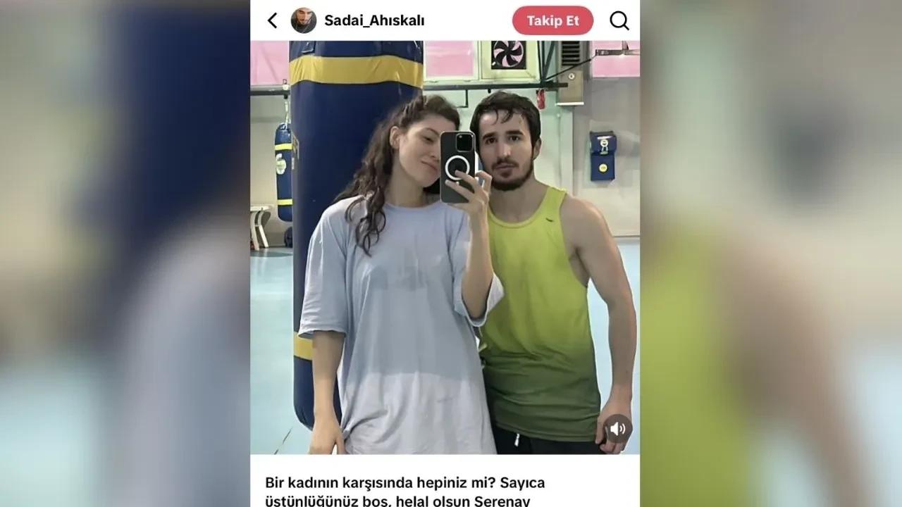 Seren Ay’ın nişanlısı Sadai’den destek mesaj! “Helal Olsun” sözleri gündem oldu