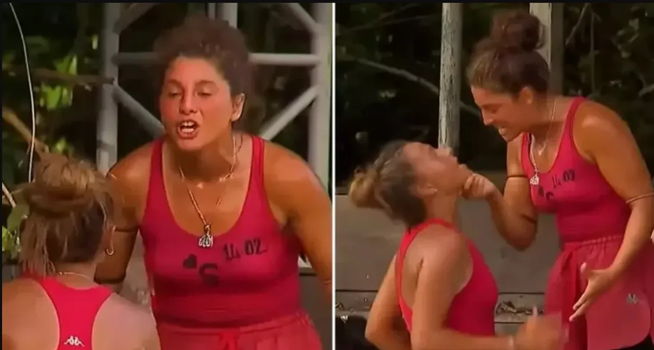 Survivor yarışmacısı Seren Ay Çetin kimdir, kaç yaşında? Survivor Seren Ay nereli, mesleği ne?