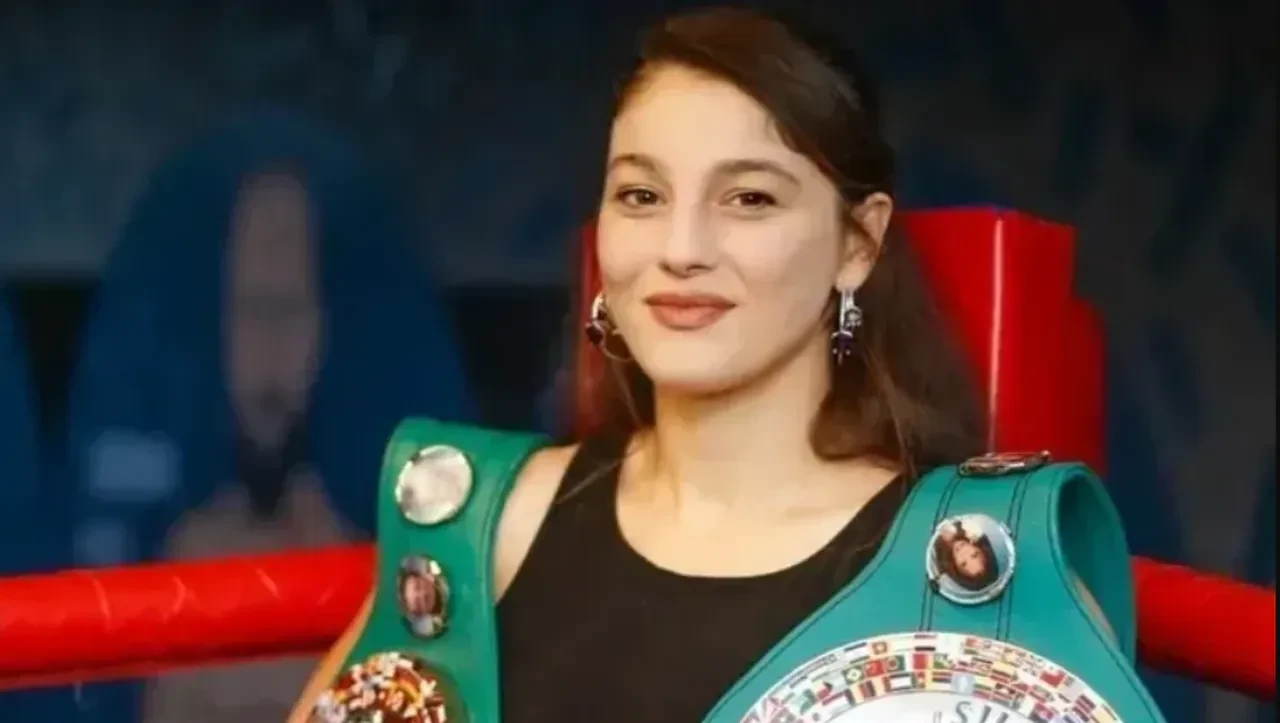 Survivor yarışmacısı Seren Ay Çetin kimdir, kaç yaşında? Survivor Seren Ay nereli, mesleği ne?