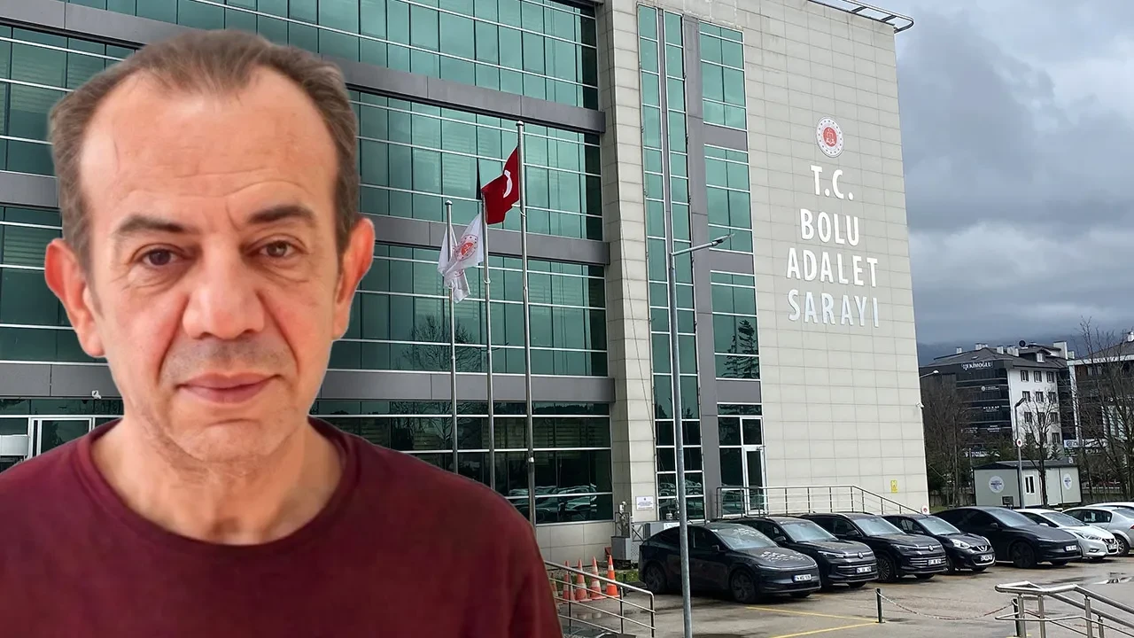 Tanju Özcan ve Süleyman Can için mahkemeden ara karar