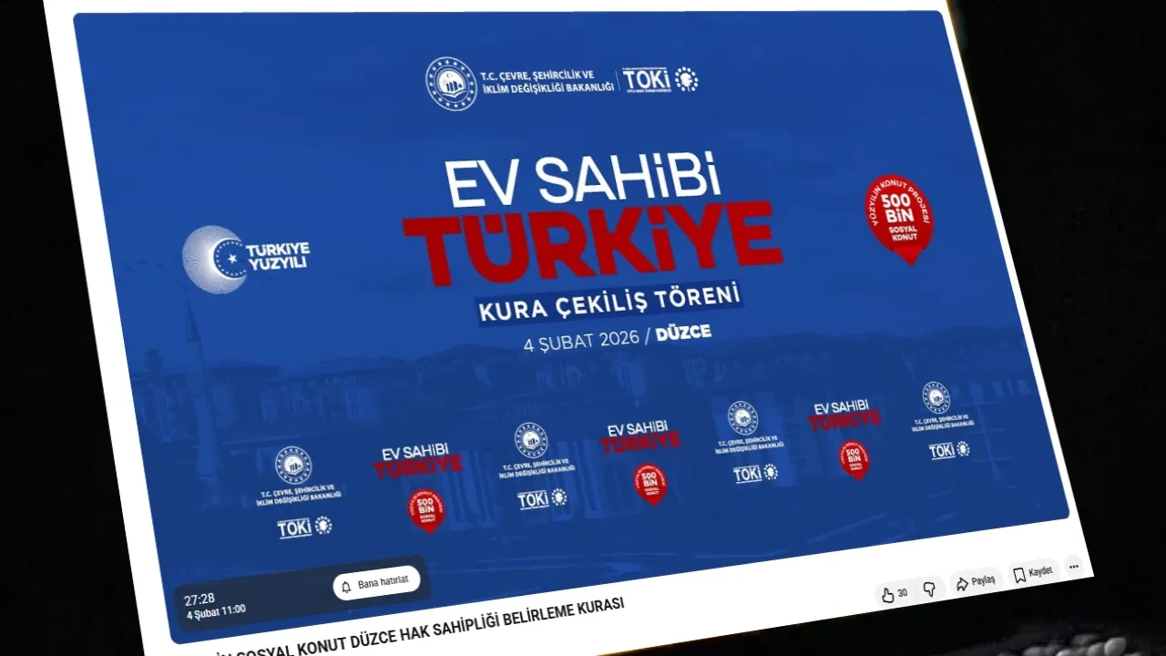 TOKİ İstanbul hak sahipliği belirleme kura çekimi günleri 2026! İlçe İlçe TOKİ İstanbul kura çekimi ne zaman, sonuçlar açıklandı mı?
