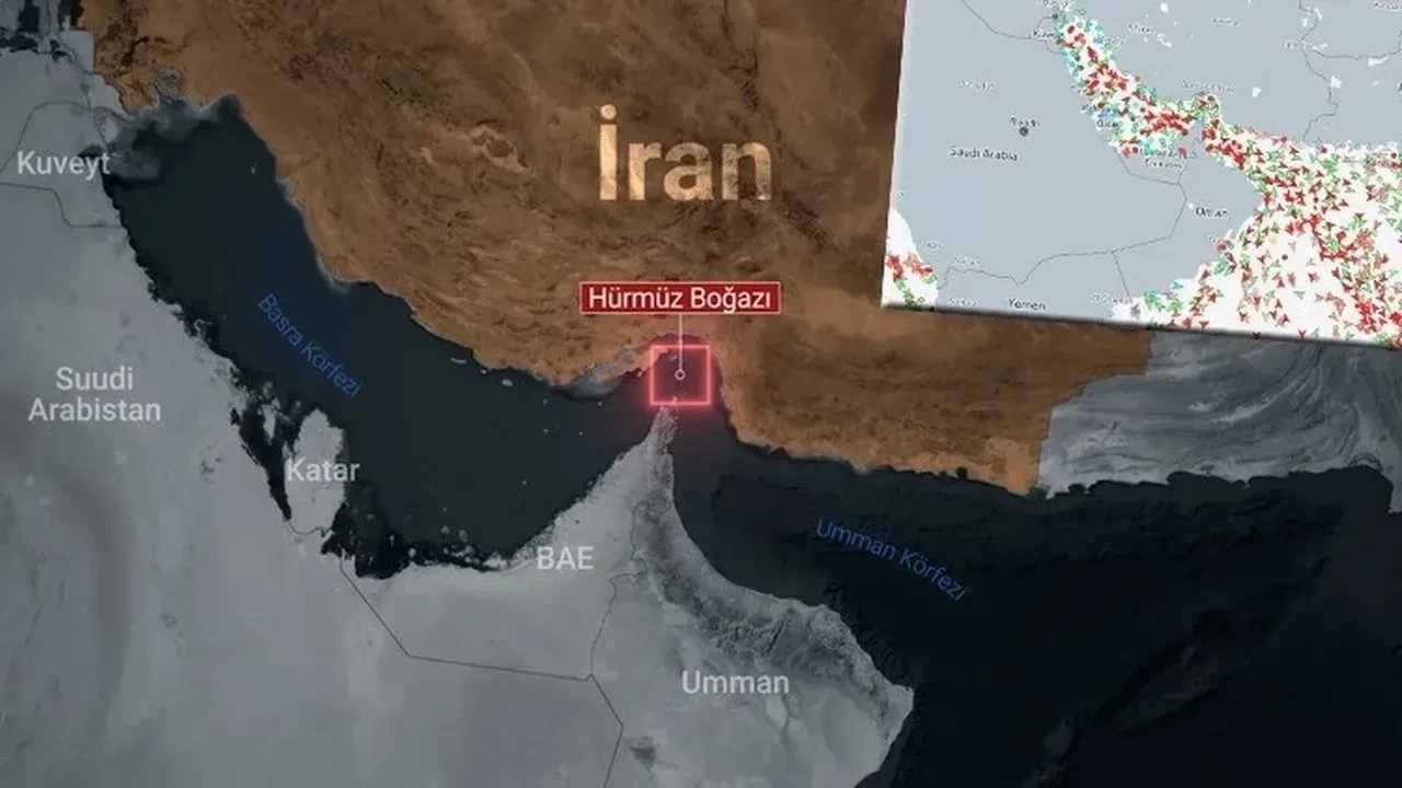 Trump'tan Hürmüz Boğazı açıklaması! 'Kontrolü ele geçiriyoruz'