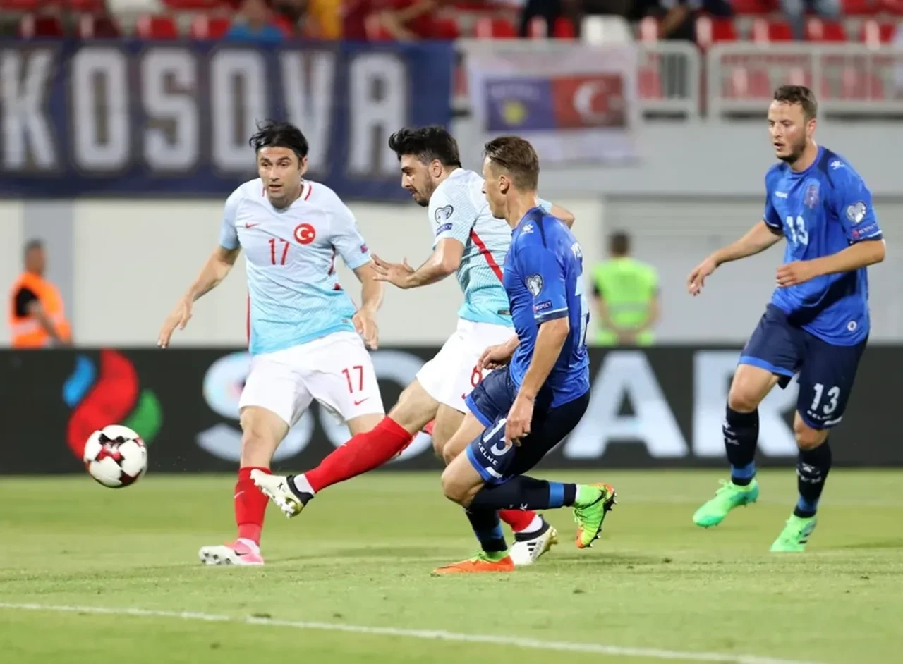 Türkiye Kosova deplasmanında | 2026 DÜNYA KUPASI CANLI MAÇ ANLATIMI
