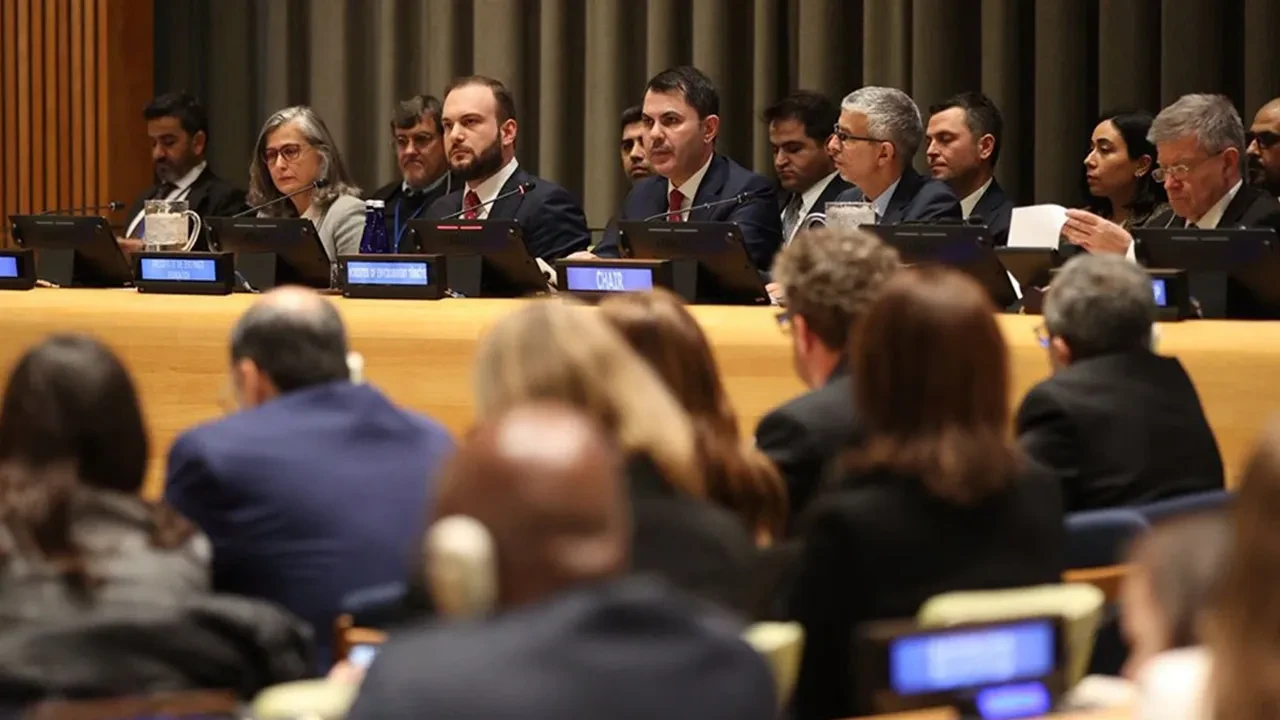 Türkiye’nin Sıfır Atık Vizyonu Küresel gündemi şekillendiriyor