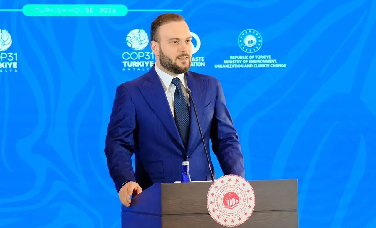 Türkiye’nin Sıfır Atık Vizyonu Küresel gündemi şekillendiriyor