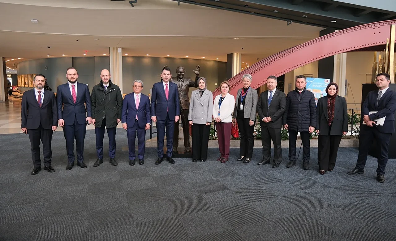 Türkiye’nin Sıfır Atık Vizyonu Küresel gündemi şekillendiriyor