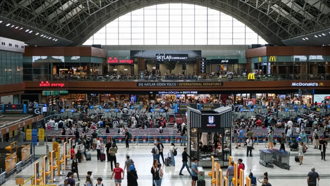 Uçuşu olanlar dikkat: 30 Mart THY, AJET ve Pegasus iptal edilen uçuşlar listesi belli oldu