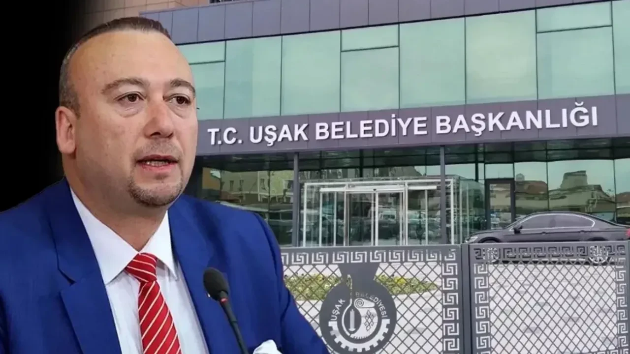 Uşak Belediye Başkanı Özkan Yalım’ın işletmelerine ortak operasyon: Çok sayıda dijital materyale el konuldu!