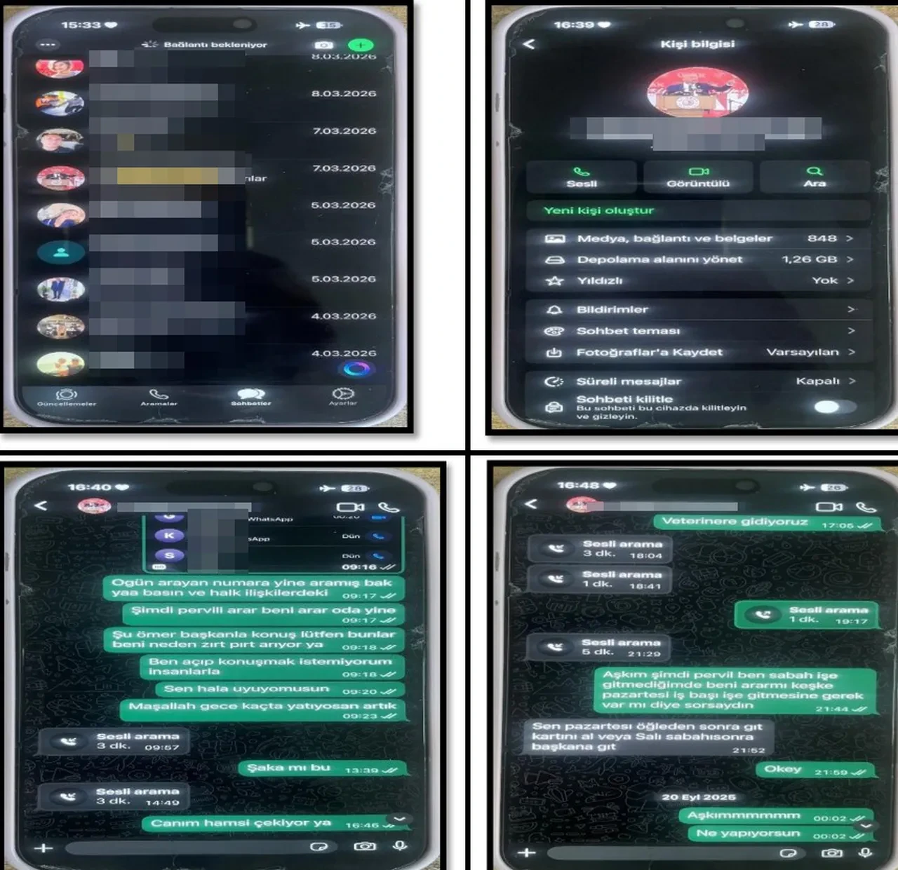 Uşak Belediyesi'nde skandallar zinciri! Yazışmalar ortaya çıktı: Sevgiliye kadro, işte gitmeden maaş, kokain partileri