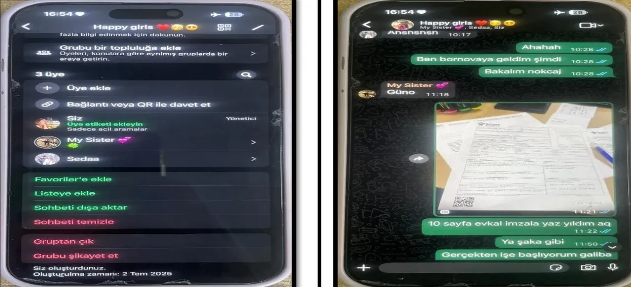 Uşak Belediyesi'nde skandallar zinciri! Yazışmalar ortaya çıktı: Sevgiliye kadro, işte gitmeden maaş, kokain partileri