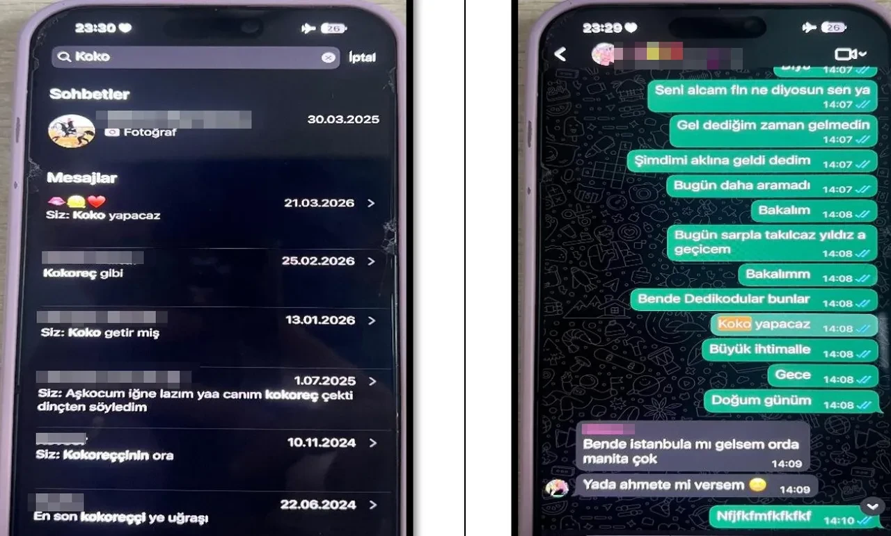 Uşak Belediyesi'nde skandallar zinciri! Yazışmalar ortaya çıktı: Sevgiliye kadro, işte gitmeden maaş, kokain partileri