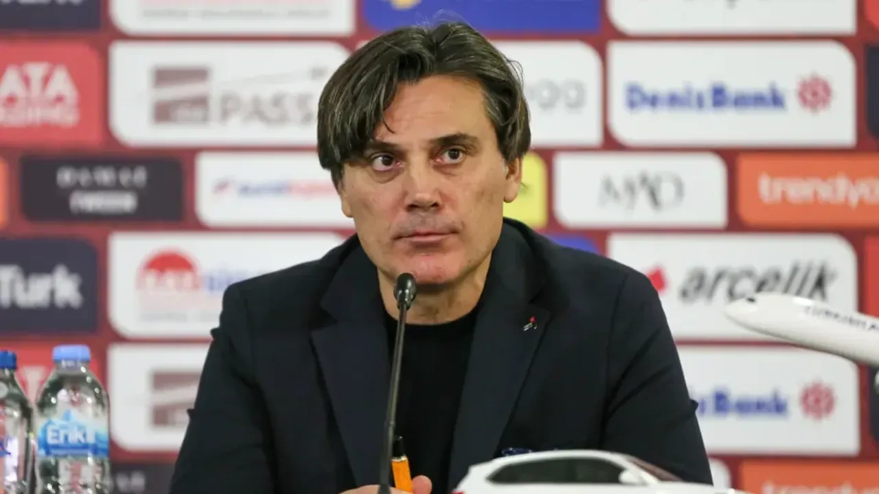 Vincenzo Montella'dan play-off finali öncesinde veda ile zafer arasında çarpıcı açıklamalar!