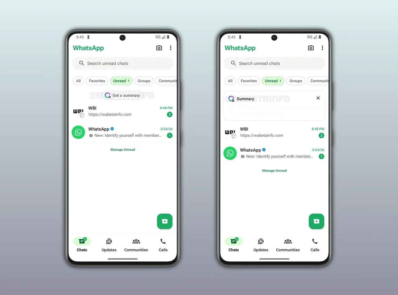 WhatsApp'a yeni güncelleme geliyor: Artık tek tek mesaj okumaya son!