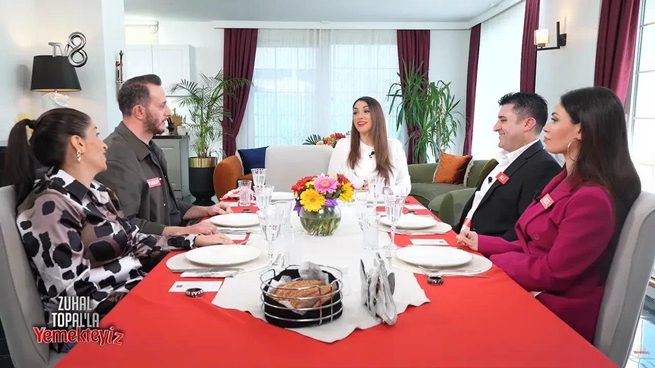 Yemekteyiz Ali Maral kimdir, kaç yaşında? Zuhal Topal'la Yemekteyiz Ali Maral mesleği nedir?
