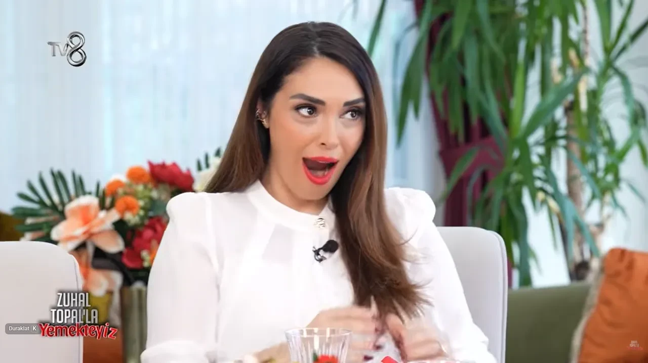 Yemekteyiz Ali Maral kimdir, kaç yaşında? Zuhal Topal'la Yemekteyiz Ali Maral mesleği nedir?