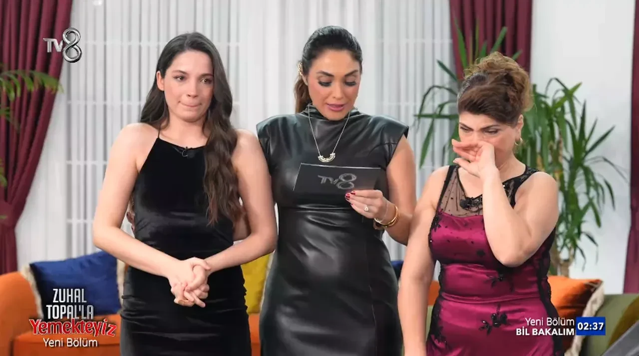 Yemekteyiz Ali Maral kimdir, kaç yaşında? Zuhal Topal'la Yemekteyiz Ali Maral mesleği nedir?