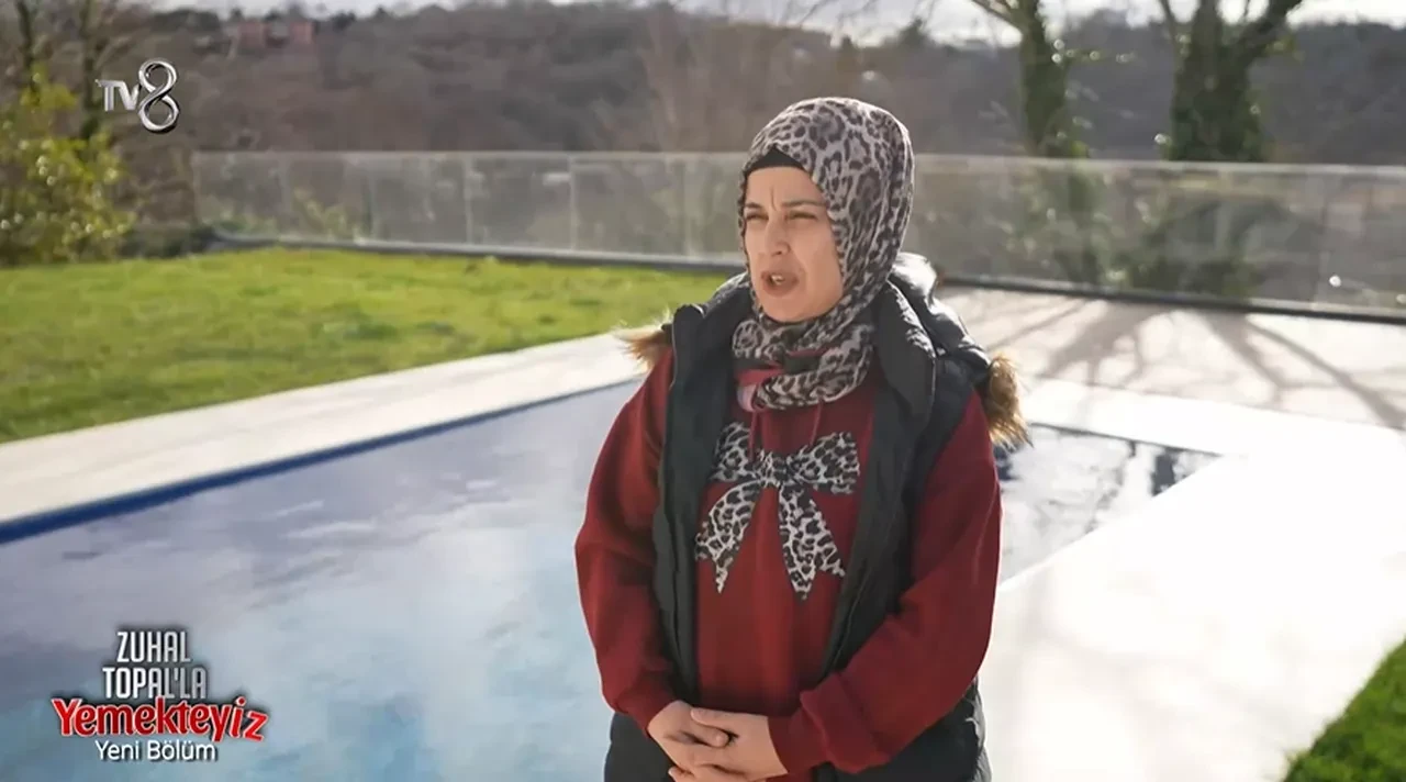 Yemekteyiz Aynur kimdir, aslen nerelidir? Yemekteyiz Aynur Hanım ne iş yapıyor?