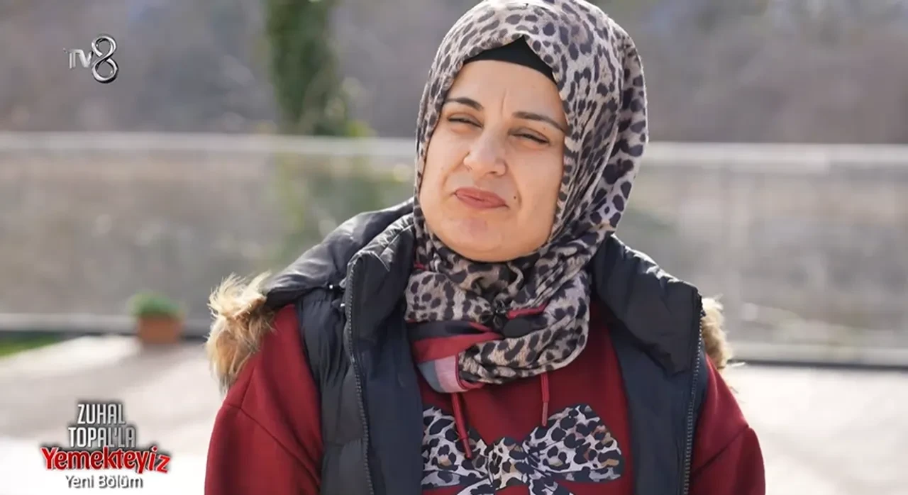 Yemekteyiz Aynur kimdir, aslen nerelidir? Yemekteyiz Aynur Hanım ne iş yapıyor?