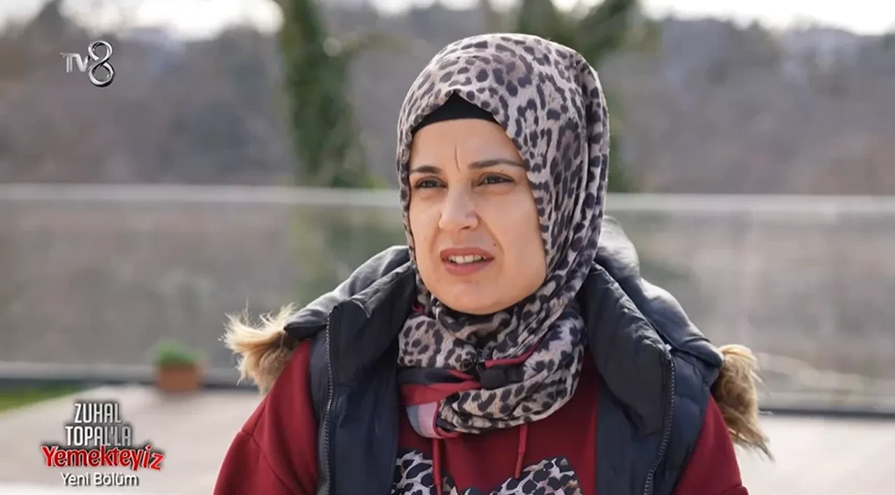 Yemekteyiz Aynur kimdir, aslen nerelidir? Yemekteyiz Aynur Hanım ne iş yapıyor?