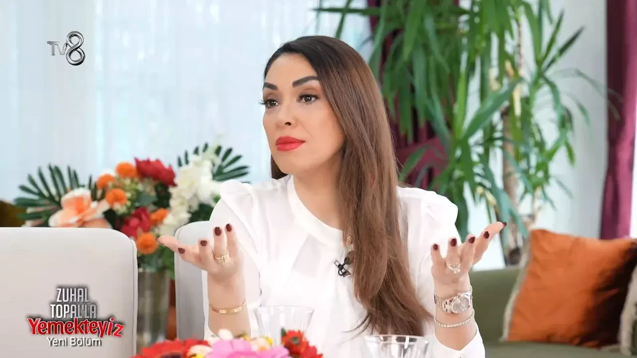 Yemekteyiz Aynur kimdir, aslen nerelidir? Yemekteyiz Aynur Hanım ne iş yapıyor?