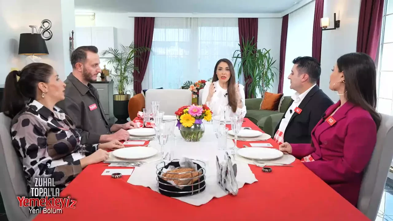 Yemekteyiz Aynur kimdir, aslen nerelidir? Yemekteyiz Aynur Hanım ne iş yapıyor?