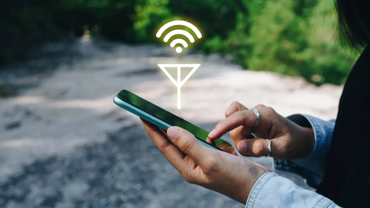 Yerin 100 metre altında çeken Wi-Fi geliştirildi! Akıllı telefonlara da geliyor