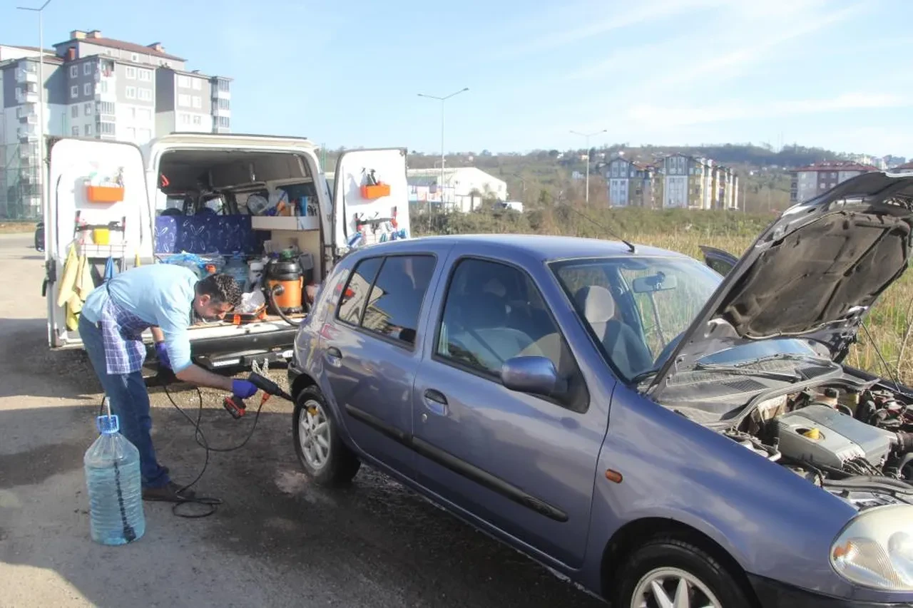 Yöneticiliği hemen bıraktı! Suya sabuna dokunmadan para kazanıyor