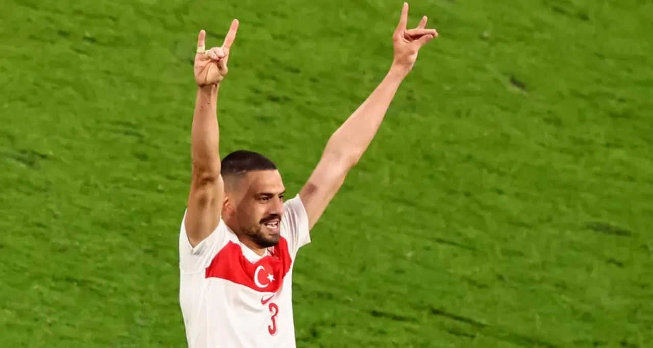 Zeki Çelik ve Merih Demiral Kosova oynayacak mı? Kosova Türkiye muhtemel 11’ler